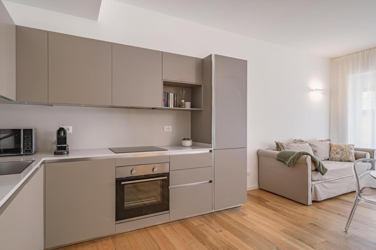 Milano Apartments S Agostino - Porta Genova Exterior foto