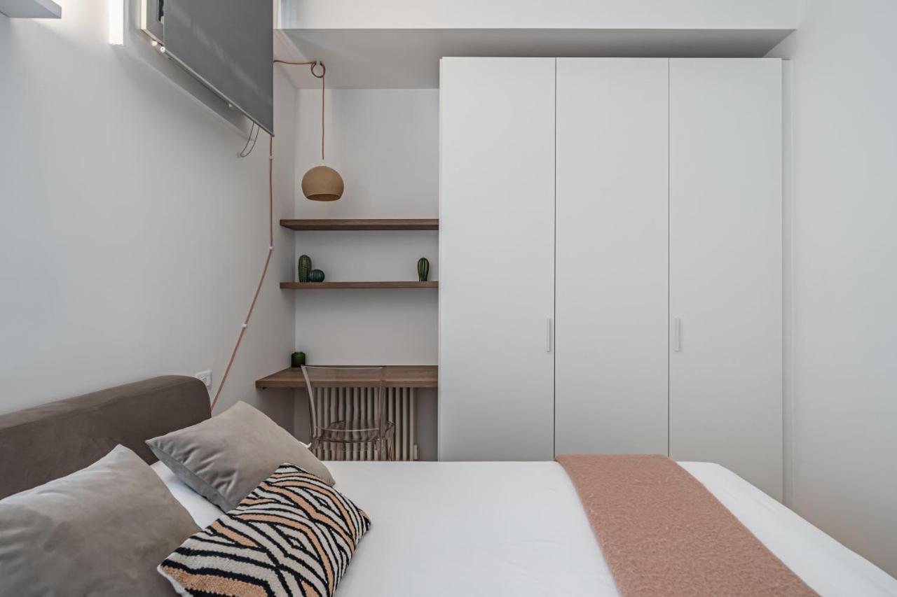 Milano Apartments S Agostino - Porta Genova Exterior foto